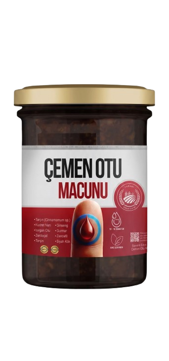 Çemen Otu Macun